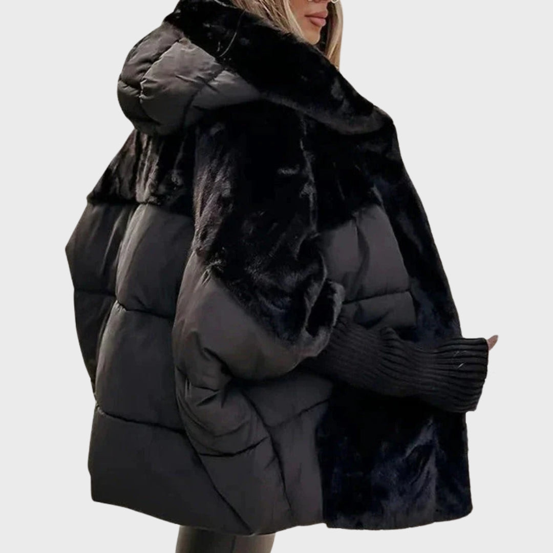 Drune | Herbst Stylische Daunenjacke