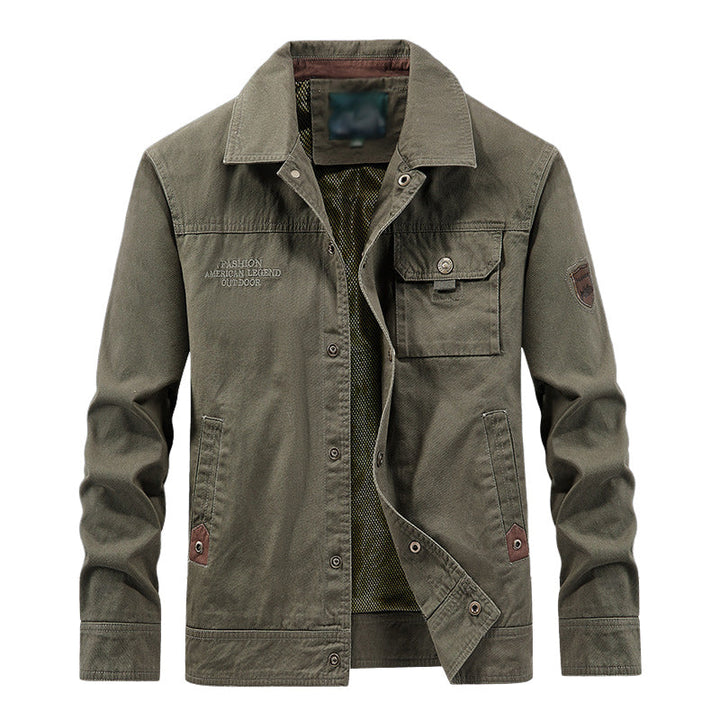 Drune | Legere Arbeitsjacke
