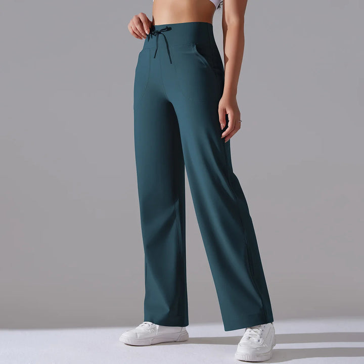 Drune | Gerade Schnitt Yoga-Hose