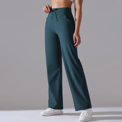 Drune | Gerade Schnitt Yoga-Hose