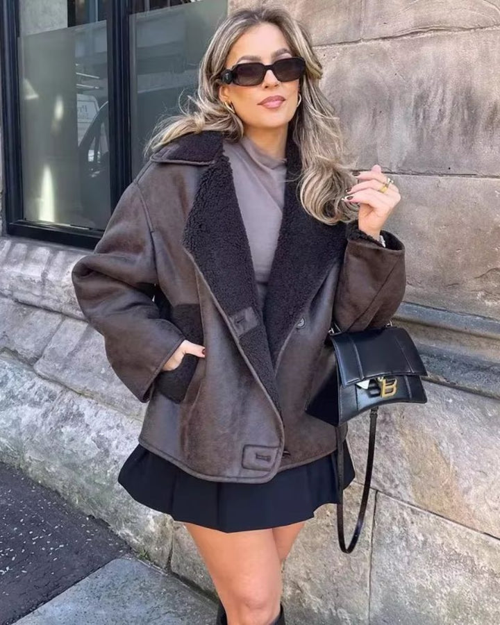 Drune | Stilvolle Jacke Für Damen