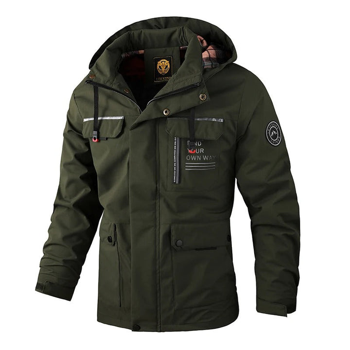 Drune | Wasserdichte Jacke ArmorDry
