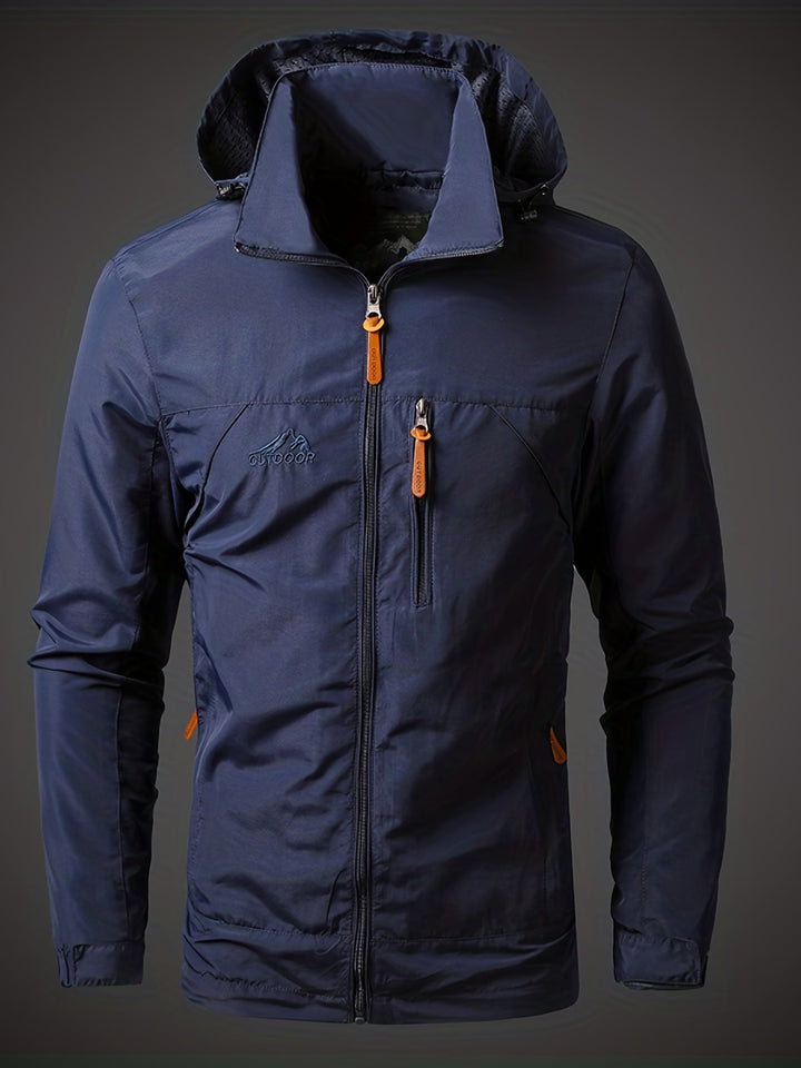 Drune | Stylische Winddichte Jacke