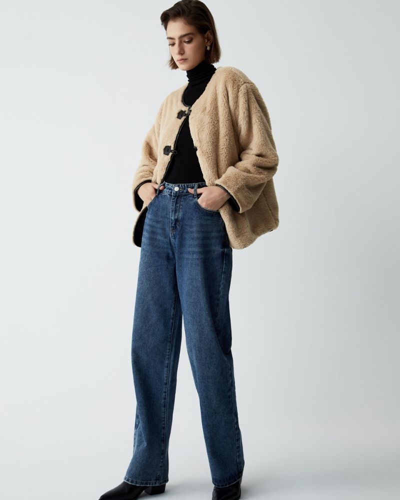 Drune | Warmer & Stilvoller Mantel