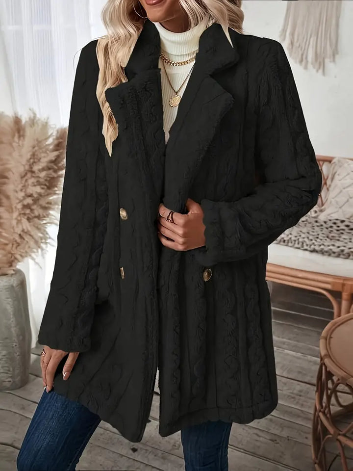 Drune | Zeitlose Bequeme Damenjacke Für Freizeit