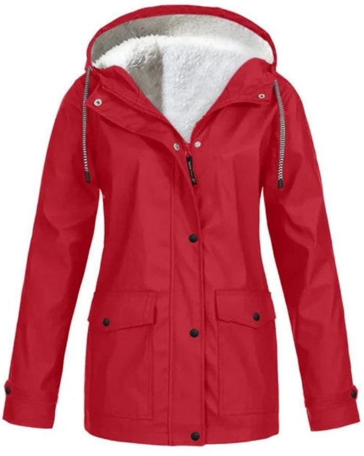 Drune | Wasserdichte Outdoor Jacke