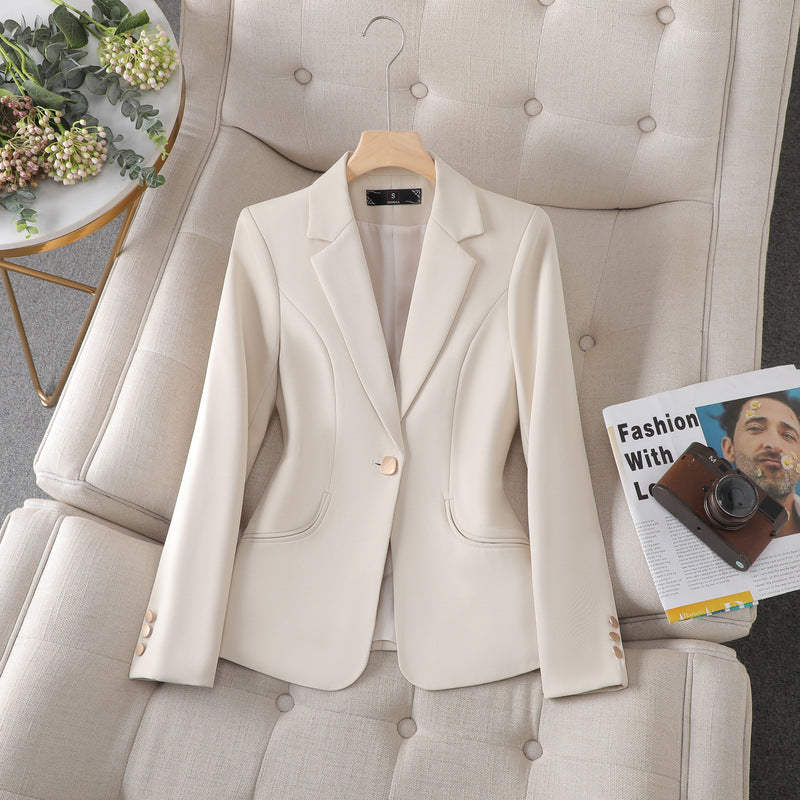Drune | Fit Blazer für Die Moderne Karrierefrau