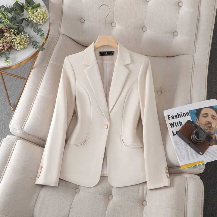 Drune | Fit Blazer für Die Moderne Karrierefrau