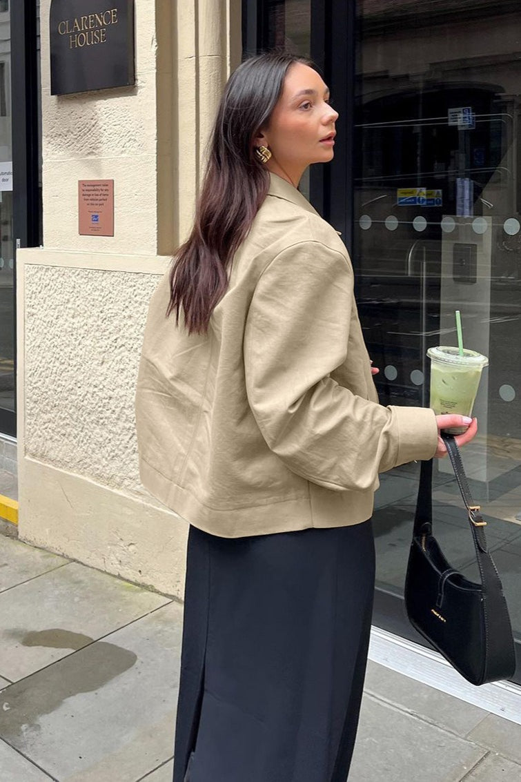 Drune | Utility Casual Jacke