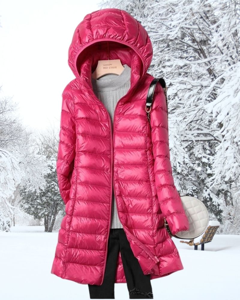 Drune | Warme Wasserdichte Jacke