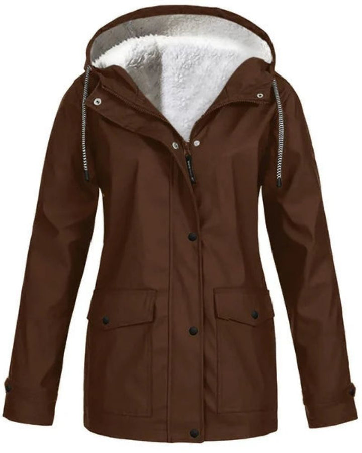 Drune | Wasserdichte Outdoor Jacke