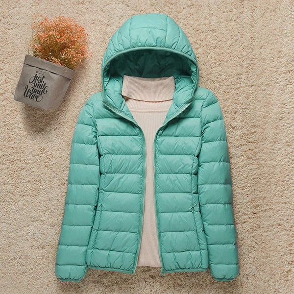 Drune | Wasserdichte gepolsterte Jacke