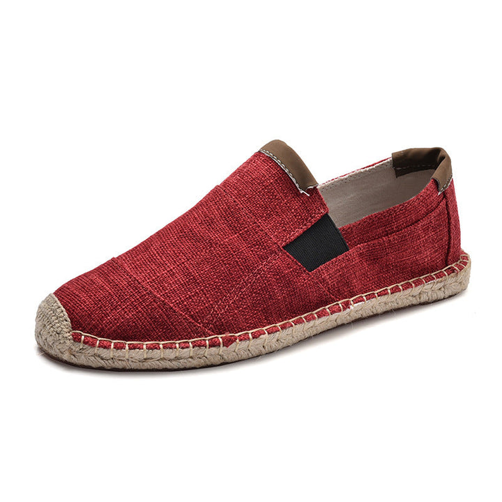 Drune | Bequeme Leichte Schuhe mit Rutschfester Flacher Sohle