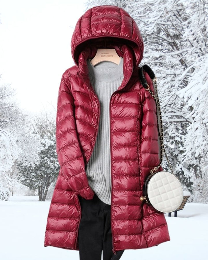 Drune | Warme Wasserdichte Jacke