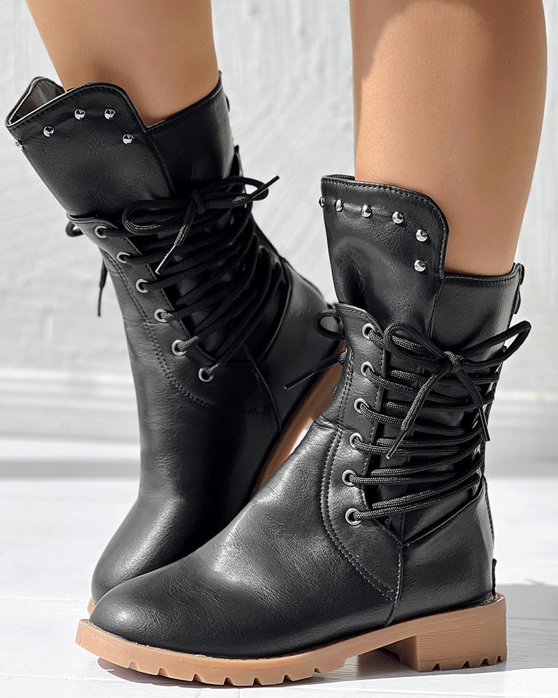 Drune | Moderne und unterstützende orthopädische Stiefel.