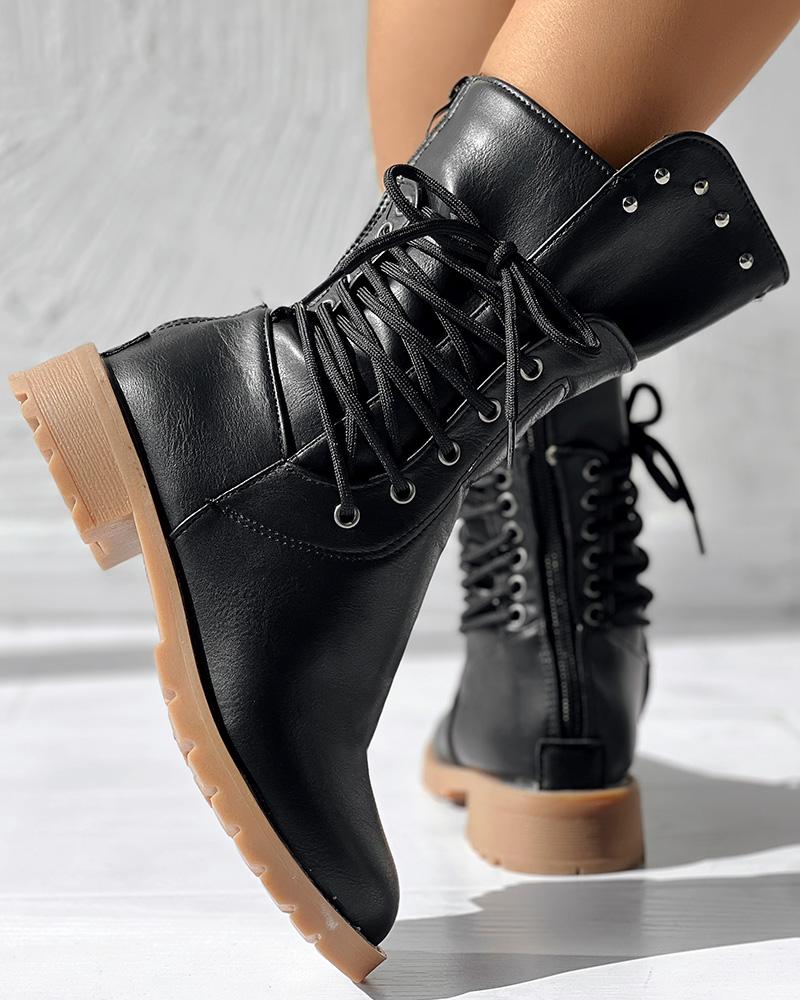 Drune | Moderne und unterstützende orthopädische Stiefel.