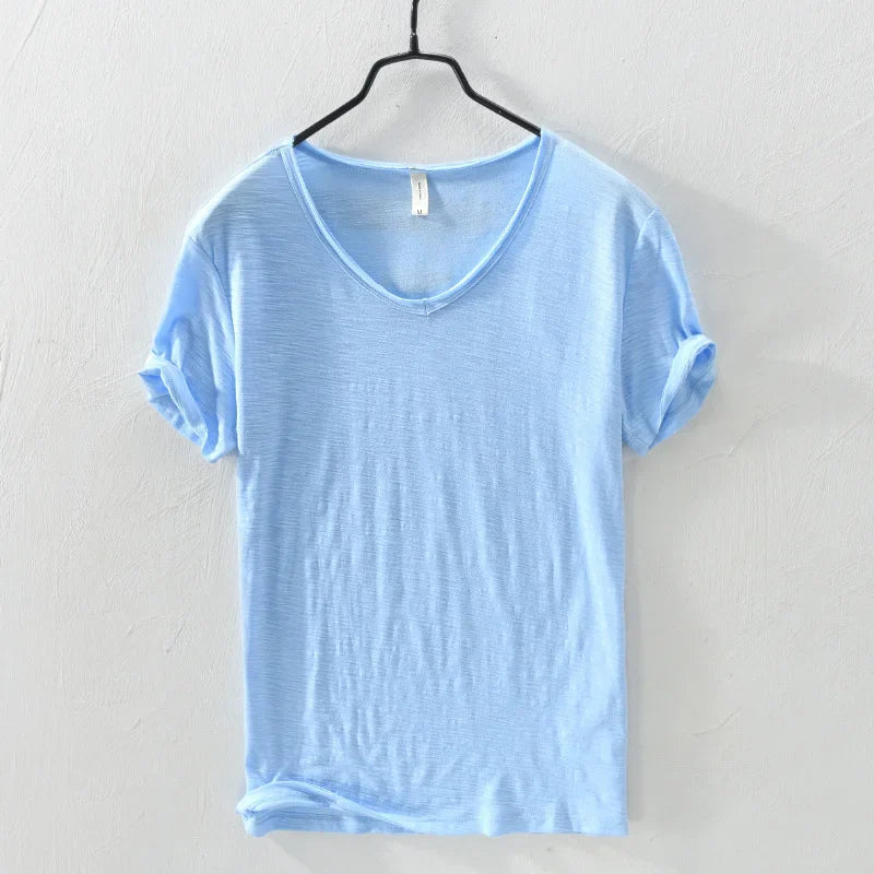 Drune | hochwertiges Baumwollshirt