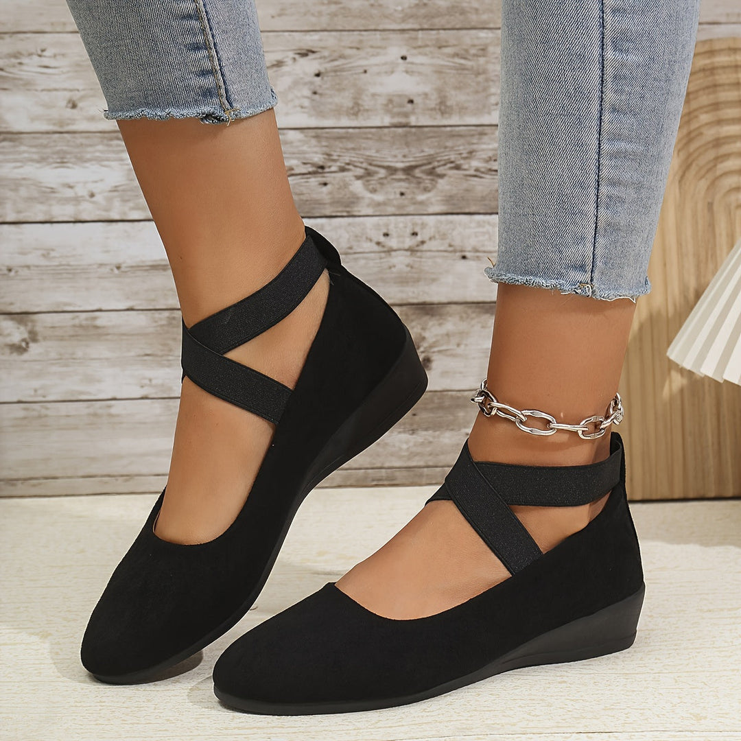 Drune | Elegante Mary Jane Ballerinas