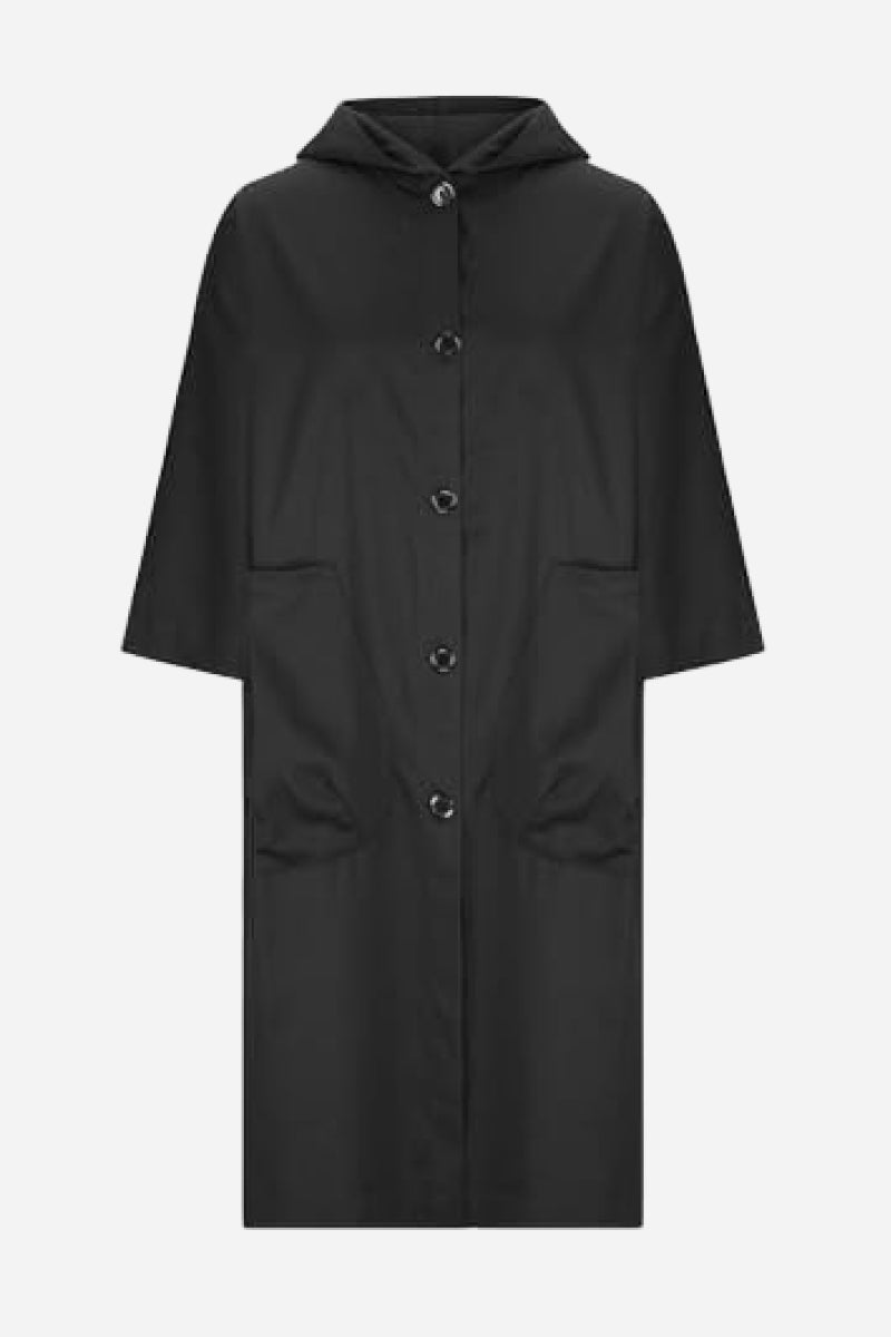 Drune | Übergroße Wasserdichte Windbreaker-Jacke