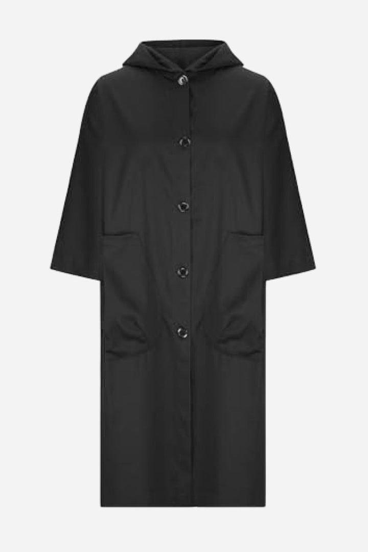 Drune | Übergroße Wasserdichte Windbreaker-Jacke