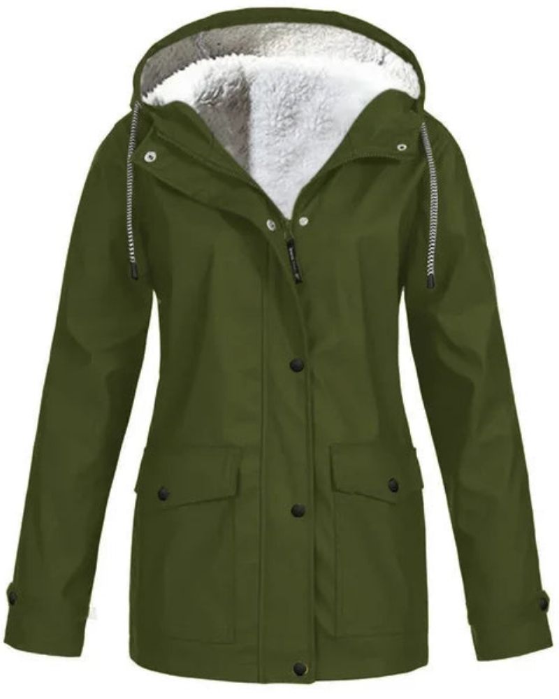 Drune | Wasserdichte Outdoor Jacke
