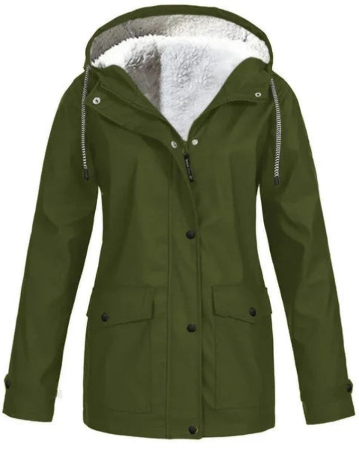 Drune | Wasserdichte Outdoor Jacke