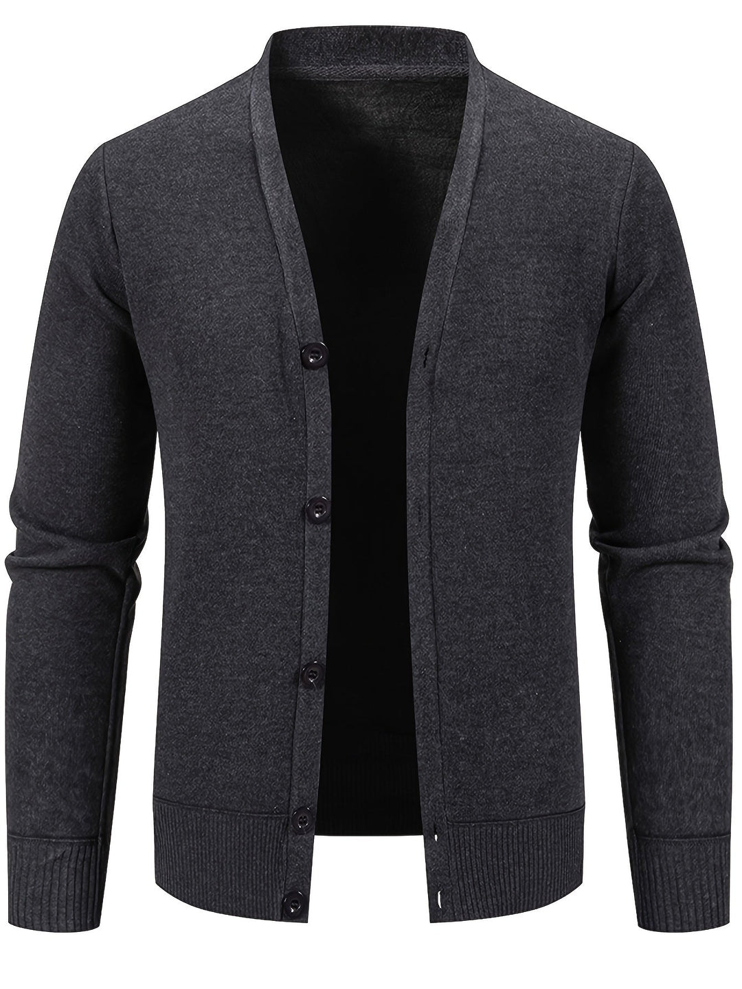 Drune | Klassische Cardigan Baumwolle Elegant und Vielseitig