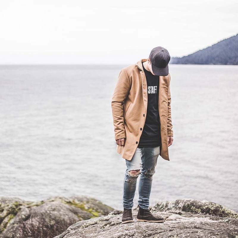 Drune | Trendy Jeans für Männer