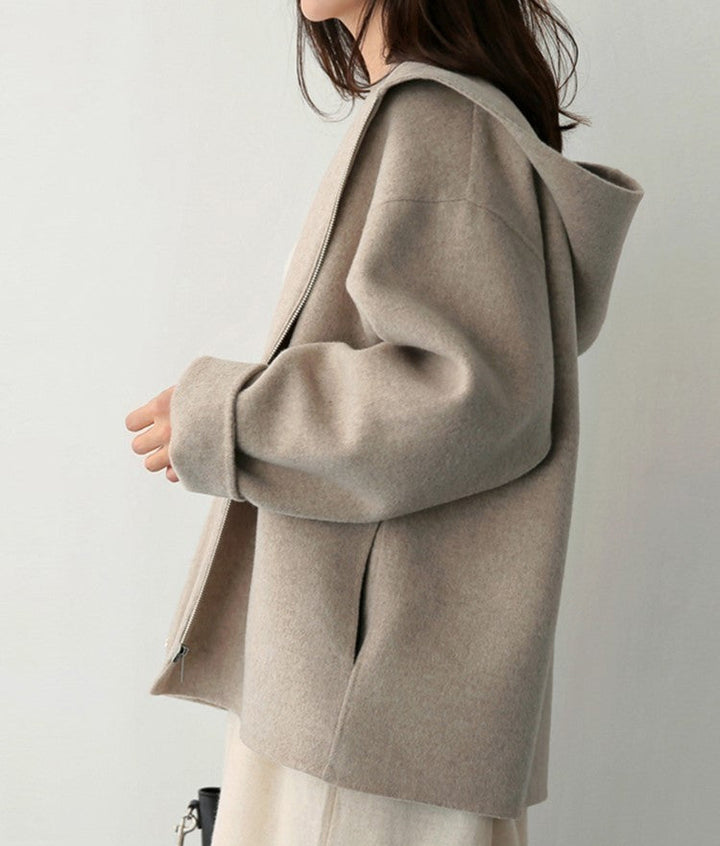 Drune | Moderne Kapuzenjacke