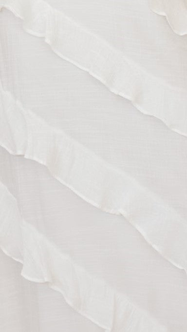 Drune | Kleid Mit Verspielten Rüschen