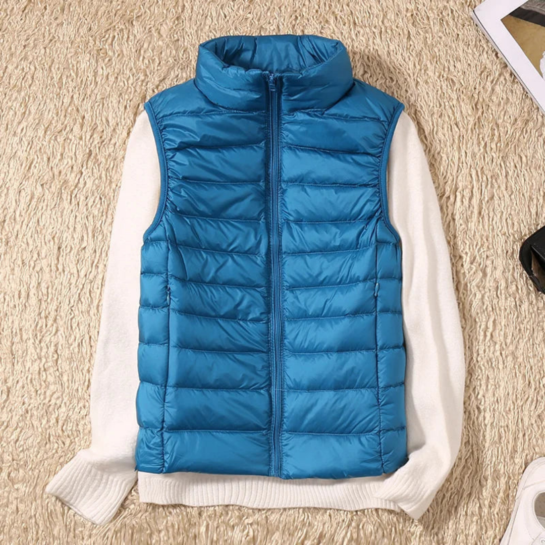 Drune | Klassische ärmellose Weste für Frauen