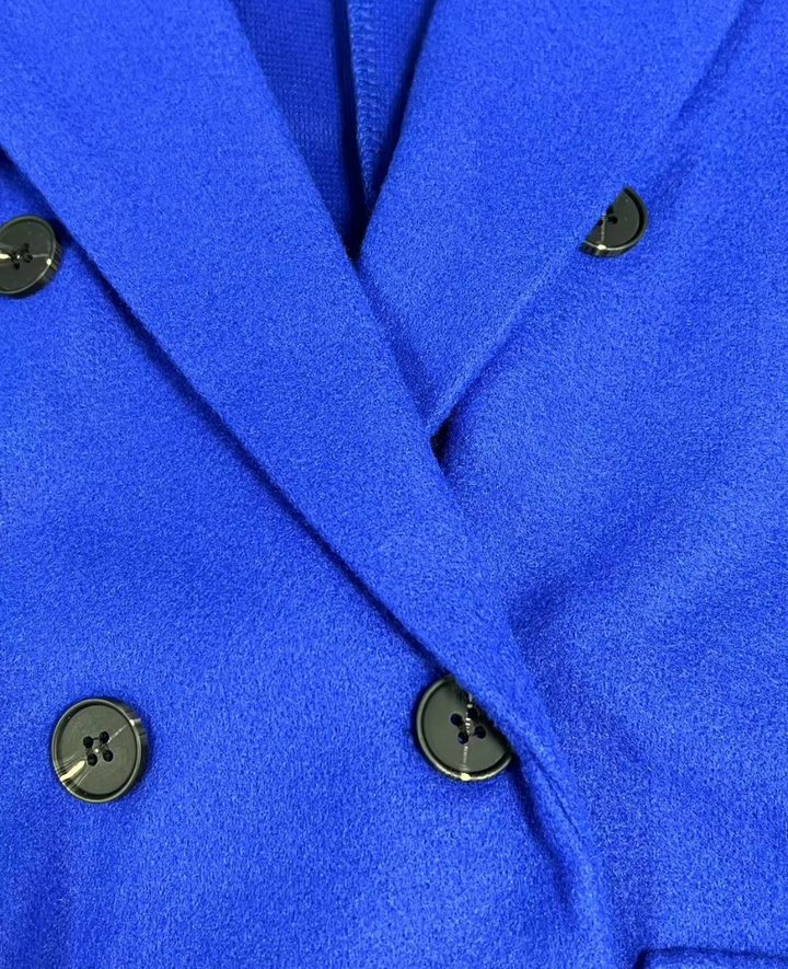 Drune | Lange Elegante Taillierte Trenchcoat Für Damen | Perfekt Für Herbst Und Winter