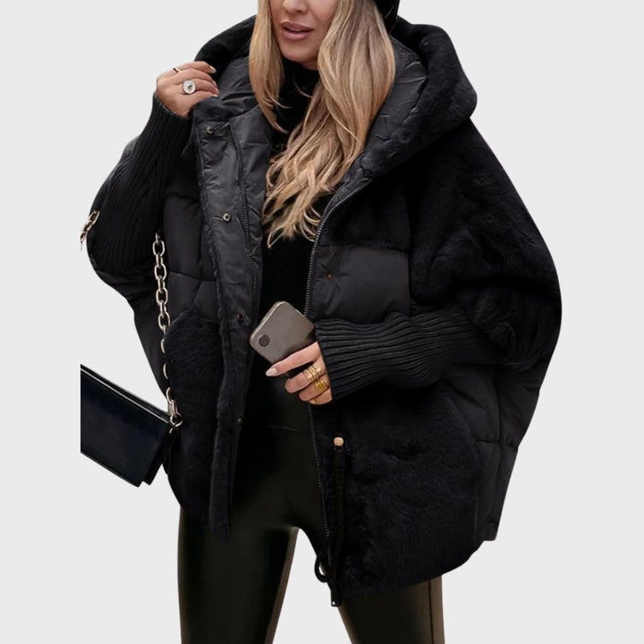 Drune | Herbst Stylische Daunenjacke