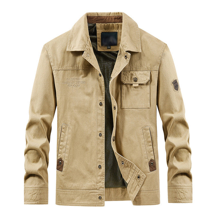 Drune | Legere Arbeitsjacke