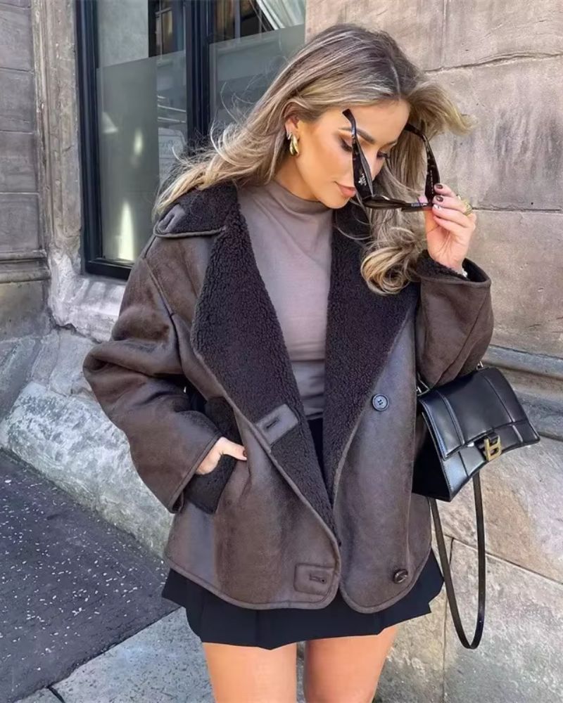 Drune | Stilvolle Jacke Für Damen