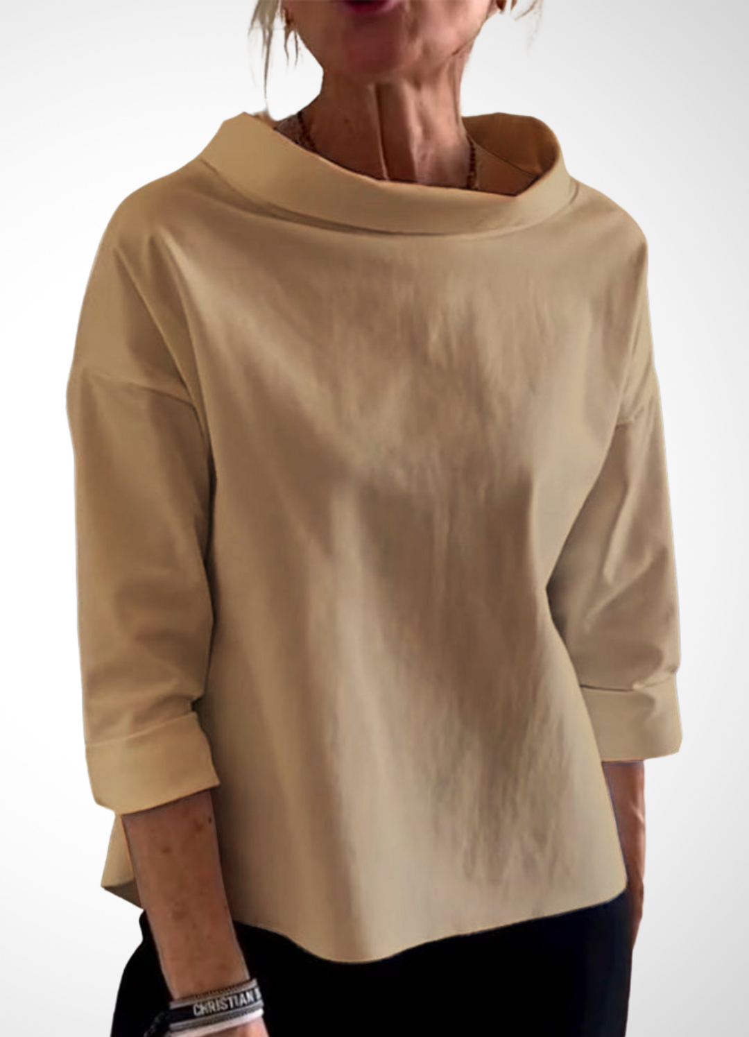 Drune | Damen Elegante Bluse