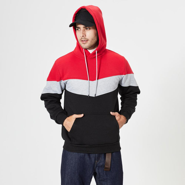 Drune | Sweatshirt mit Kapuze - Torben