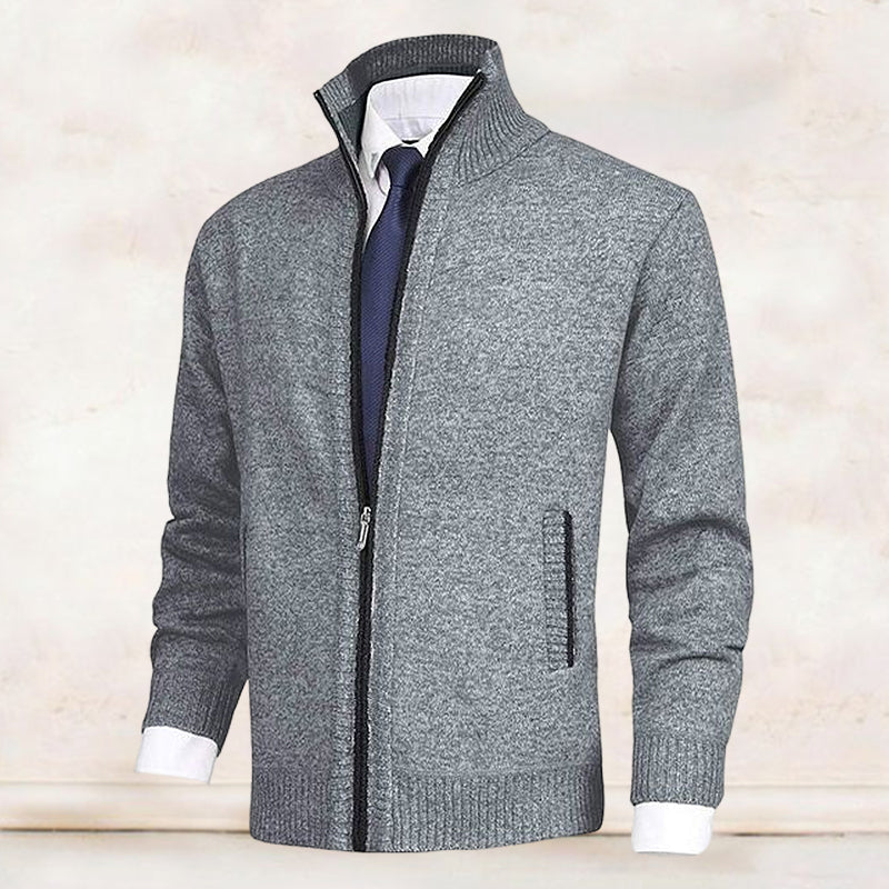 Drune | Weiche Strickjacke