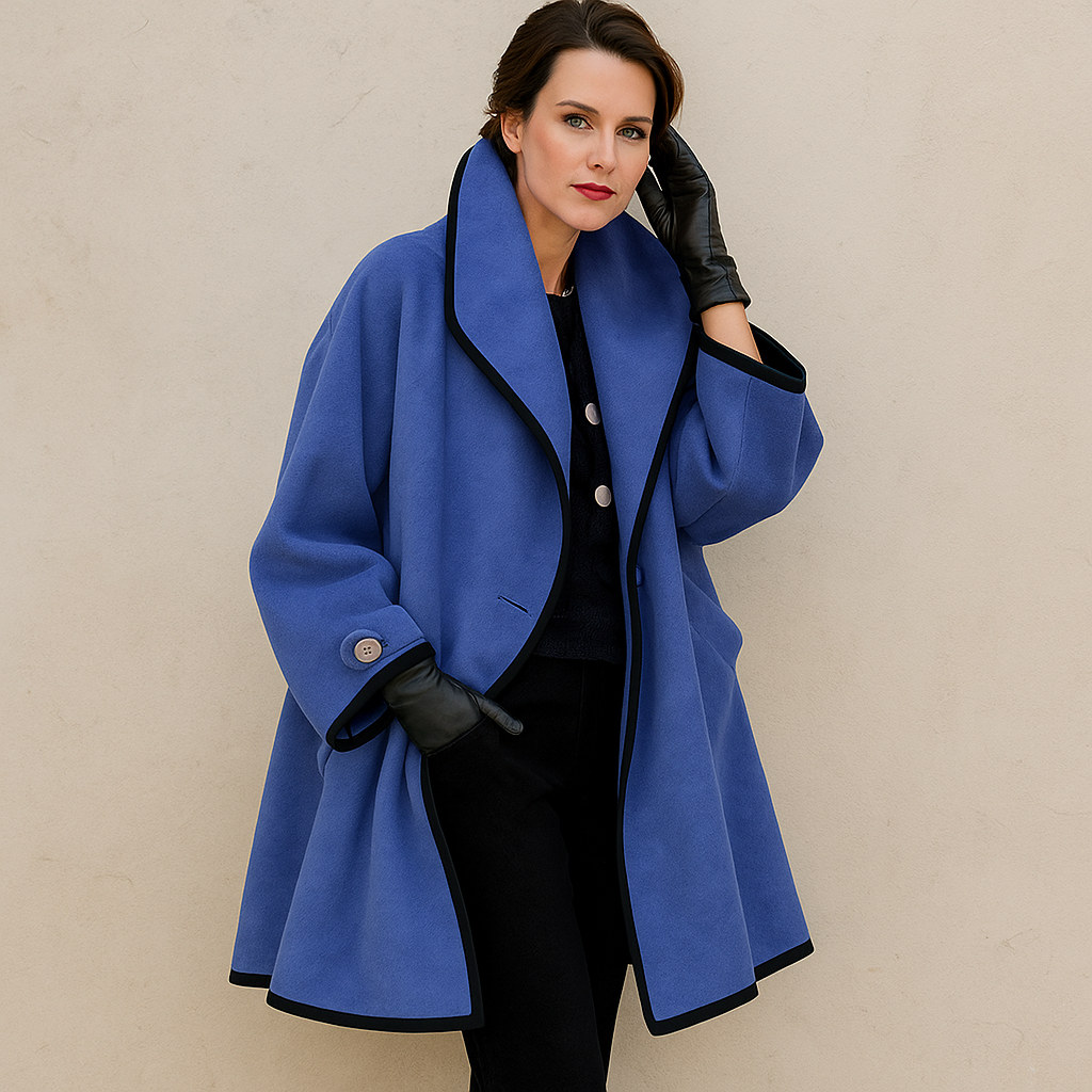 Drune | Weicher Trenchcoat Für Frauen
