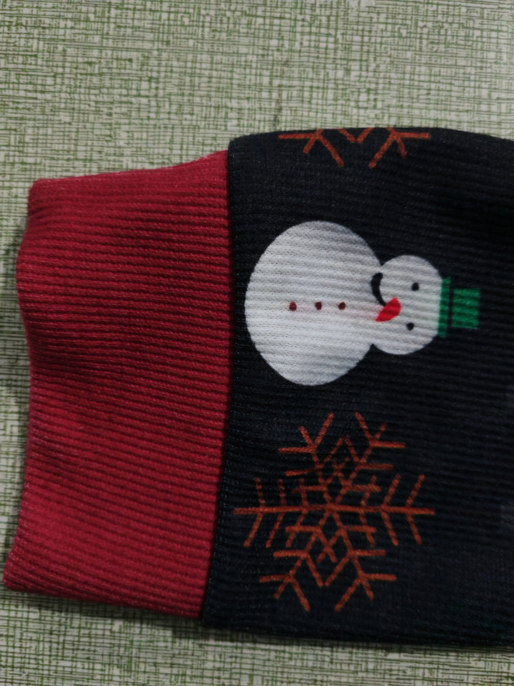 Drune | 3D Weihnachts sweater - Humorvolles Tardis-Design & Warmer Komfort für die Feiertage