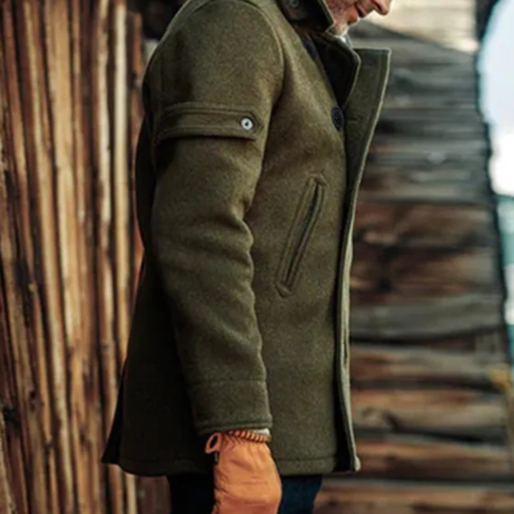 Drune | Elegante Jacke für Männer