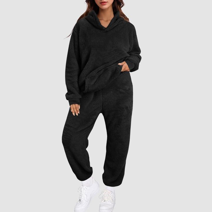 Drune | winter Warm Damen Hausanzug Für Den Winter