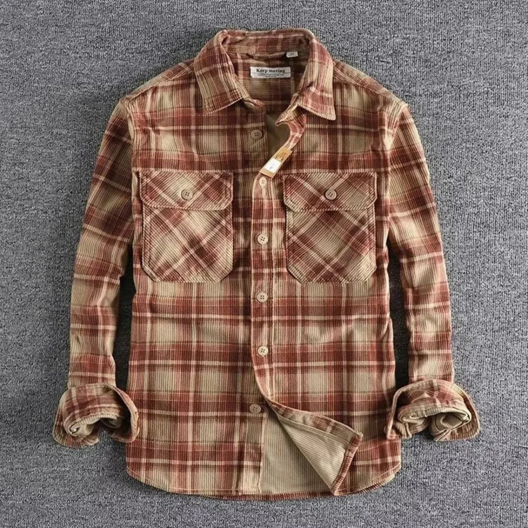 Drune | Retro Flanell