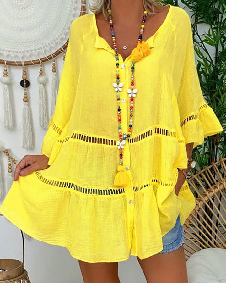 Drune | Boho Sommertunica