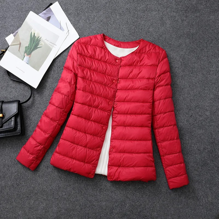 Drune | Leichtgewichtige Gefütterte Daunenjacke