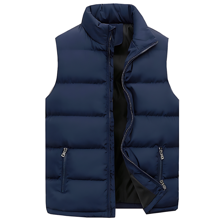 Drune | Stylische Premium Steppweste Bodywarmer