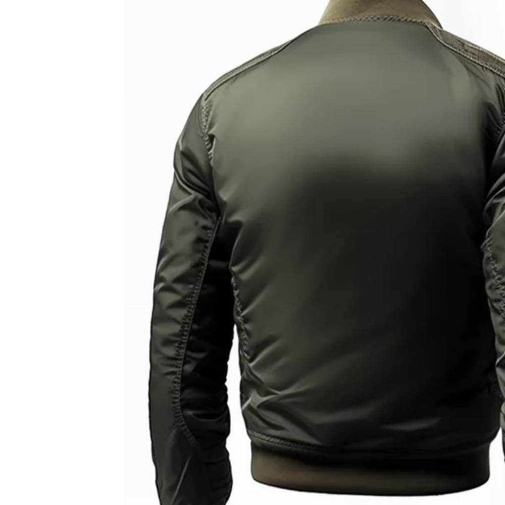 Drune | Aviator Bomberjacke