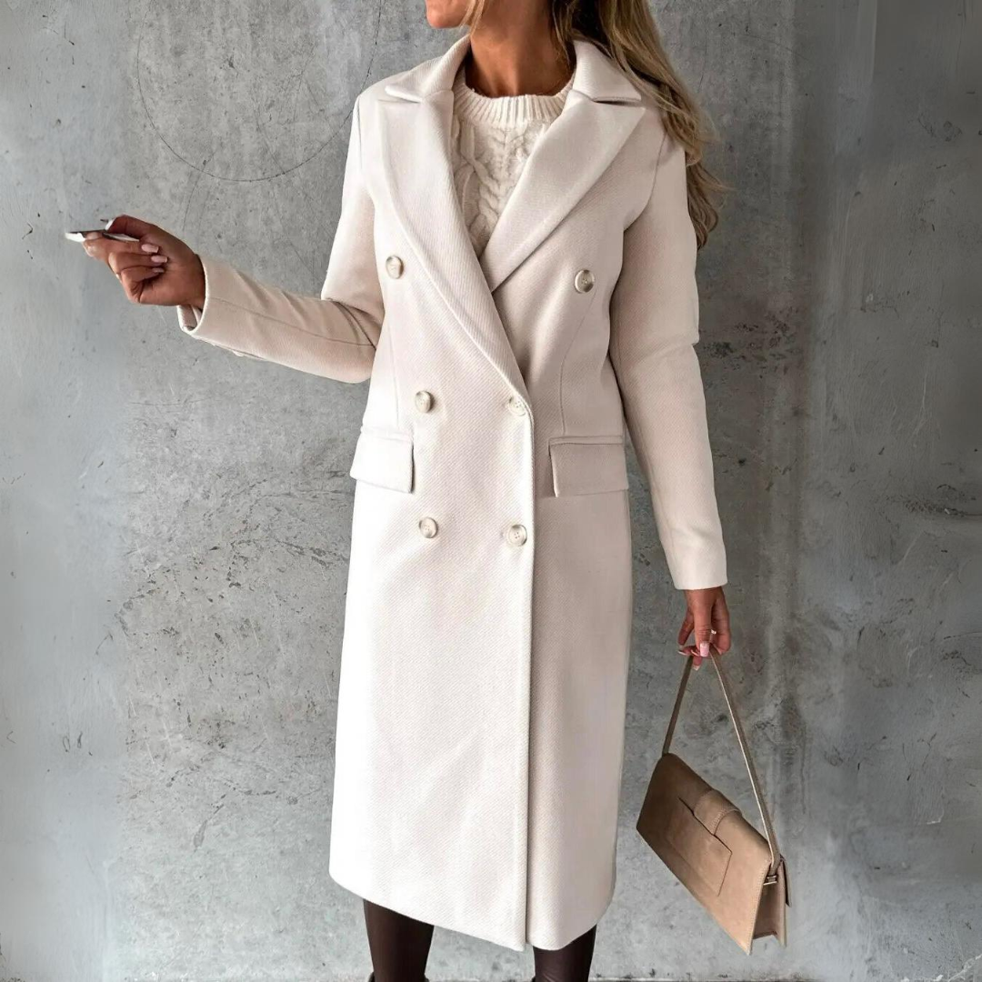 Drune | Windjacke Wollmantel