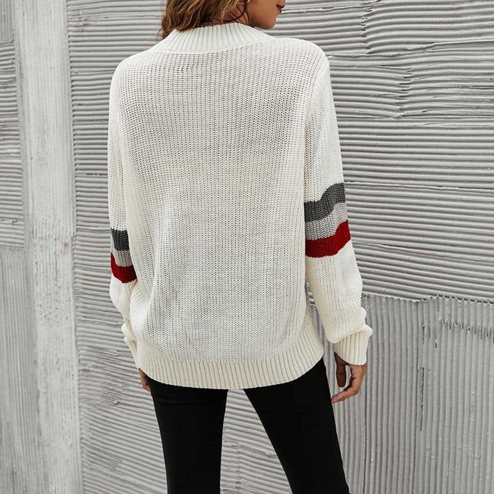 Drune | Pullover Mit Zopfmuster Und Hohem Komfort