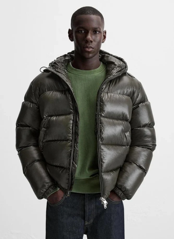 Drune | OG Puffer Jacket